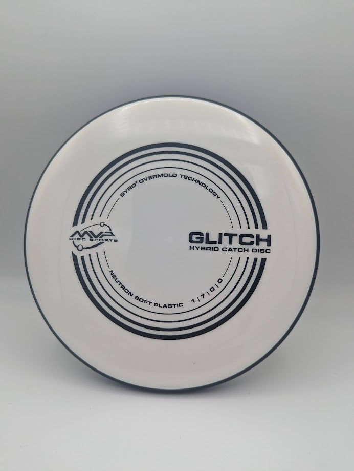 Dyers Delight Glitches 1/7/0/0 TriFox Disc Golf