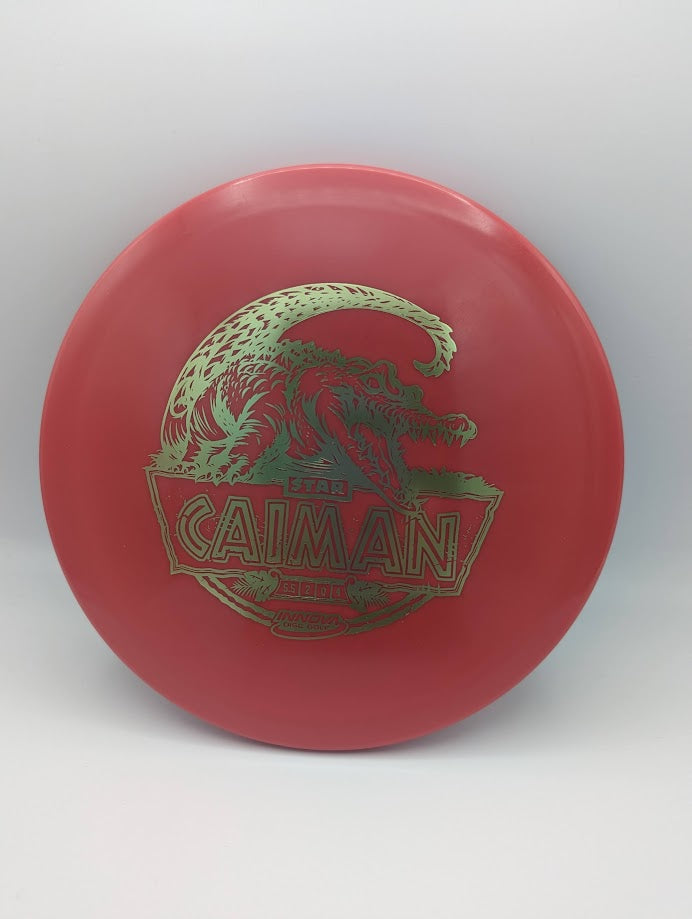 Caiman (Star Plastic) 5.5/2/0/4