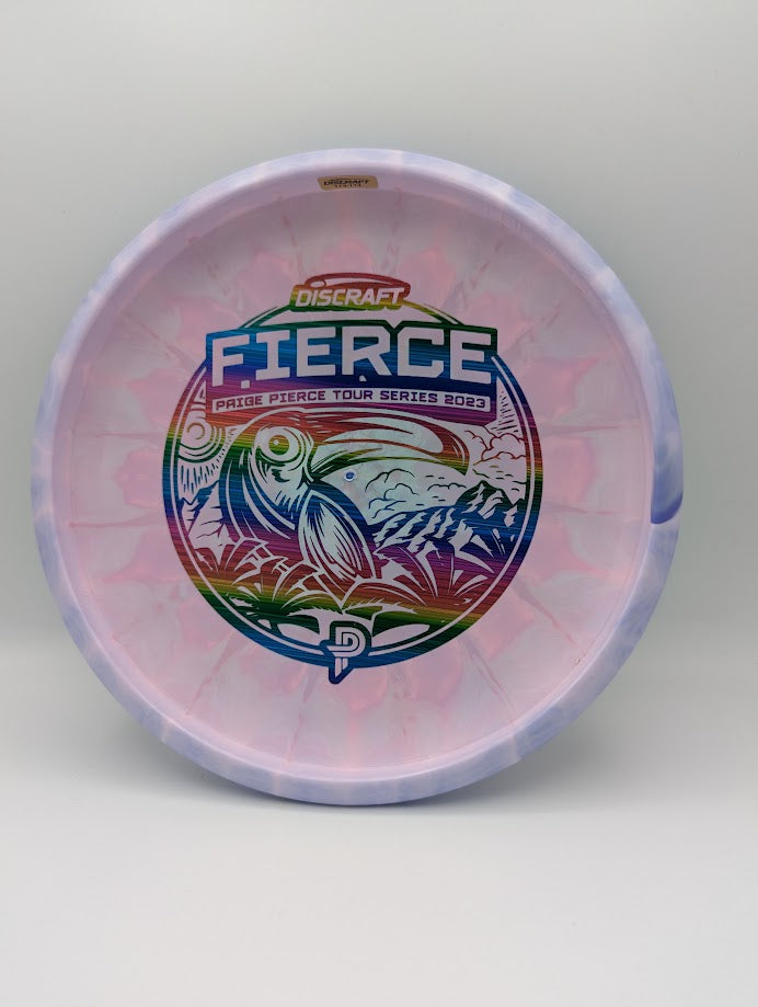 Paige Pierce Fierce 23'