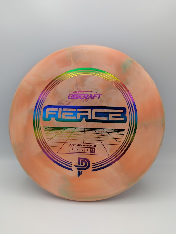 Fierce 3/4/-2/0