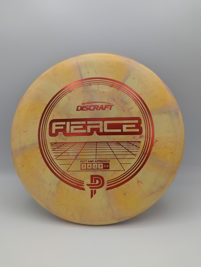 Fierce 3/4/-2/0
