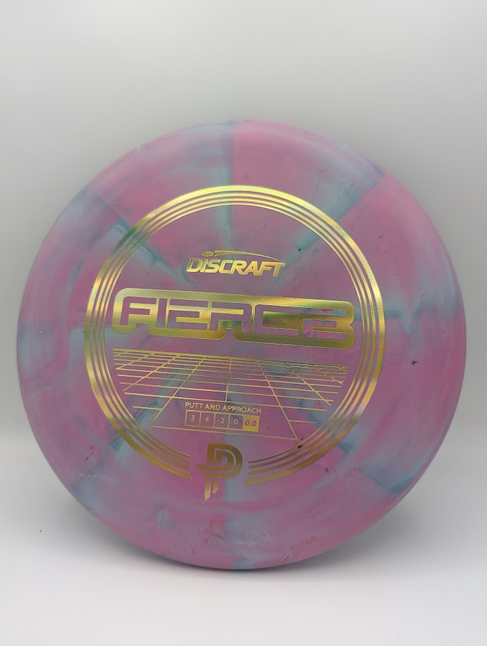 Fierce 3/4/-2/0