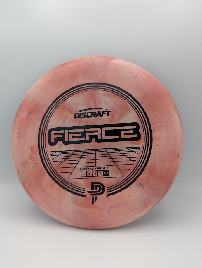 Fierce 3/4/-2/0