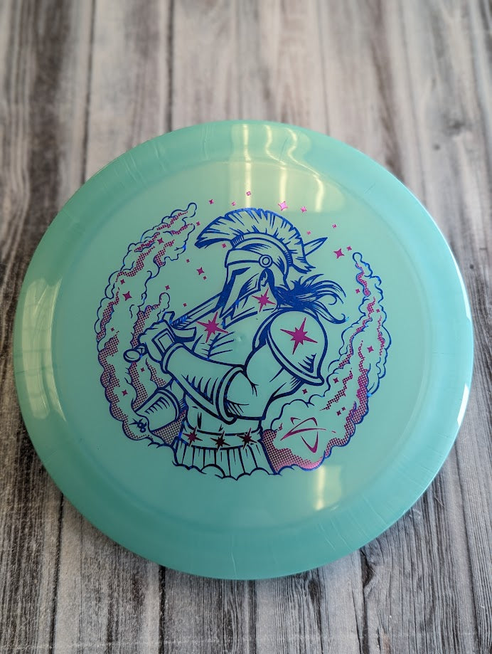 D2 (500 Plastic) 13/6/-0.5/3