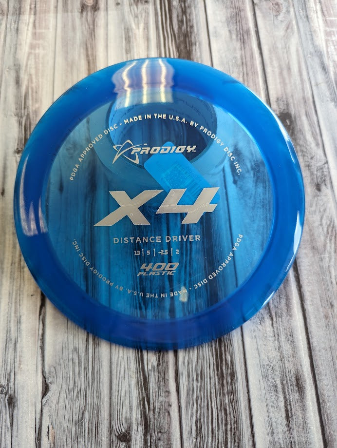X4 13/5/-2.5/2