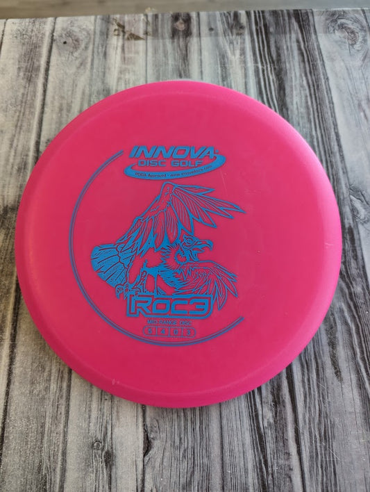 Roc3 (DX Plastic) 5/4/0/3