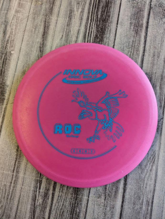 Roc (DX Plastic) 4/4/0/3