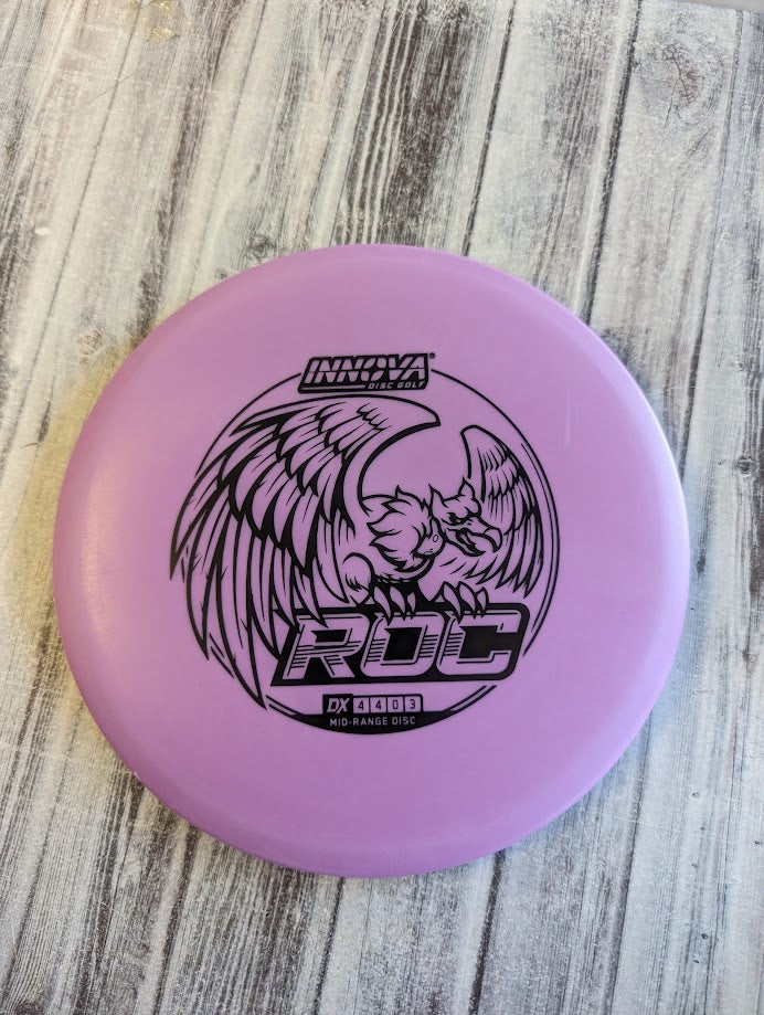 Roc (DX Plastic) 4/4/0/3