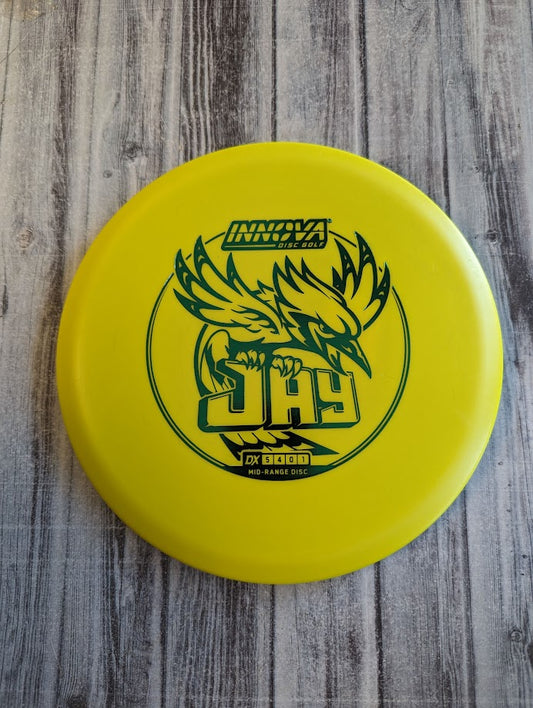 Jay (DX Plastic) 5/4/0/1