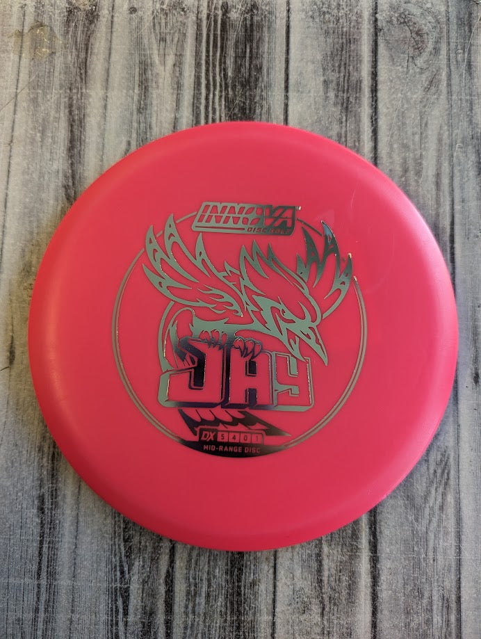 Jay (DX Plastic) 5/4/0/1