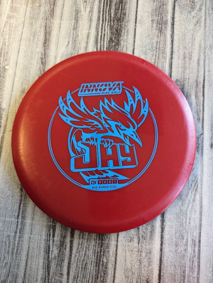 Jay (DX Plastic) 5/4/0/1