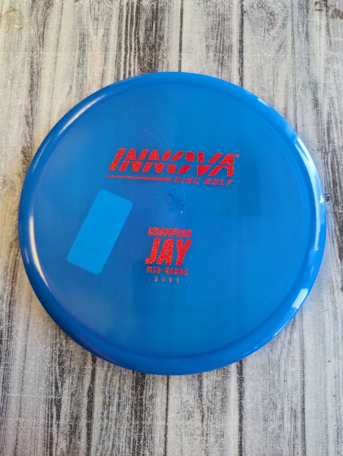 Jay (Champion Plastic) 5/4/0/1