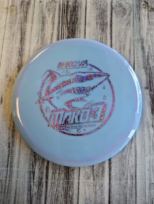 Mako3 (Star Plastic) 5/5/0/0