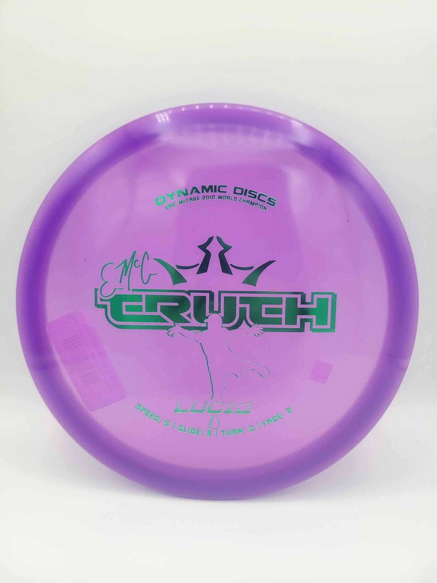 Dynamic Discs - Mids – Tri-Fox Disc Golf