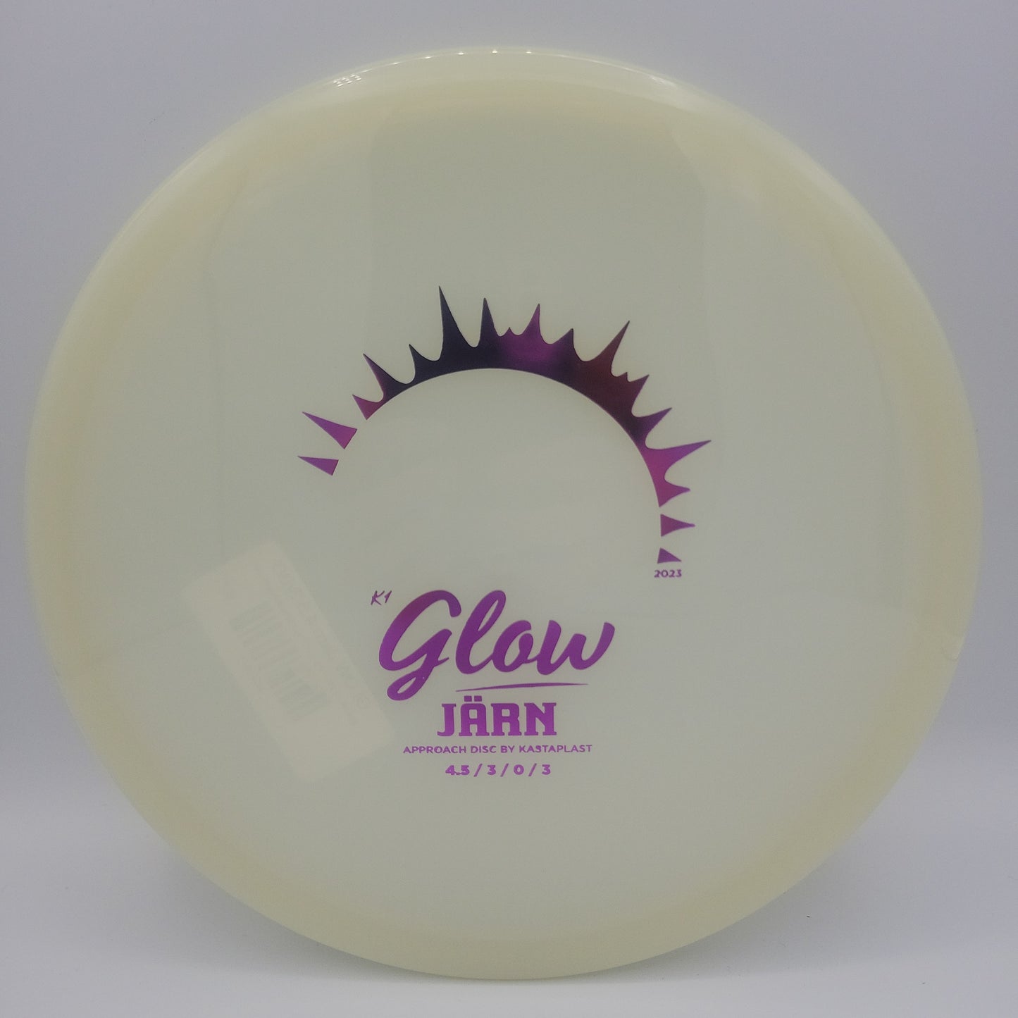 GLOW Jarn 4.5/3/0/3