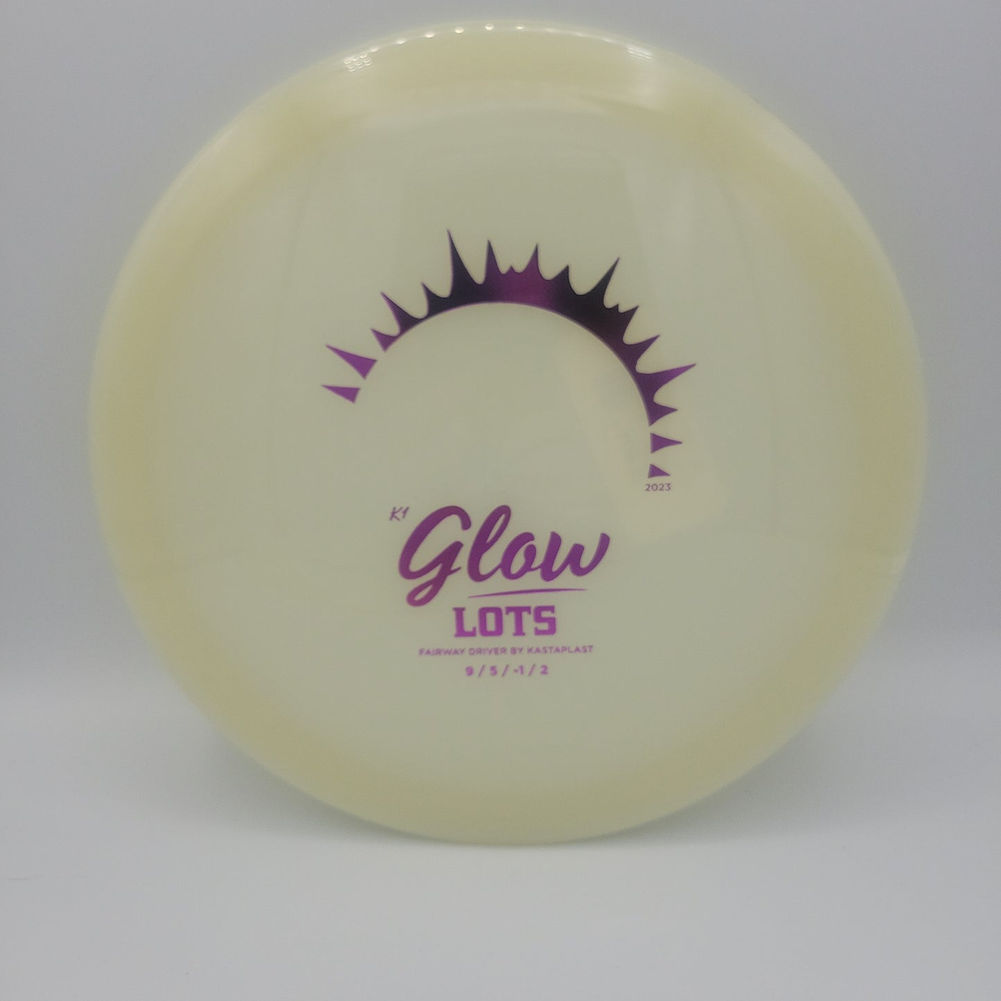 GLOW Lots 9/5/-1/2