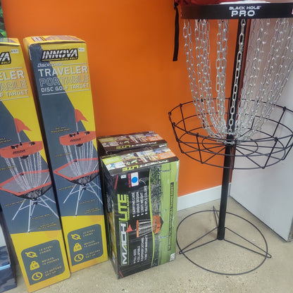 Disc Golf Basket
