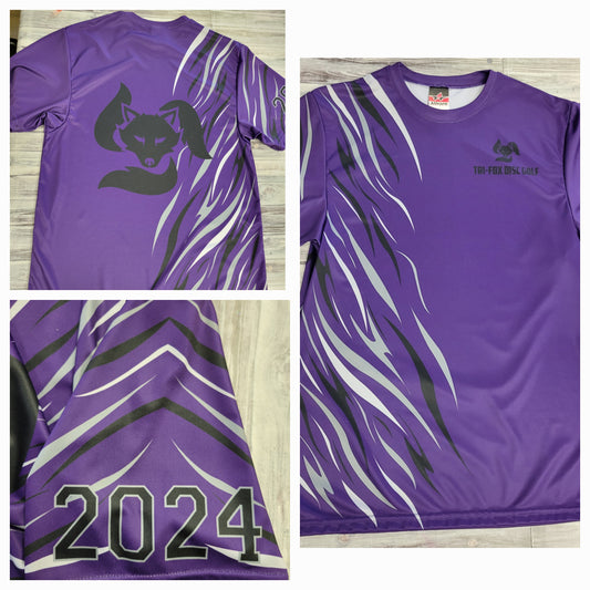 Tri-Fox Jersey 2024