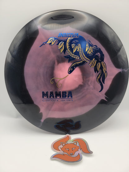 Mamba (Proto Glow Halo Star Plastic) - Juliana Korver Tour Series '26
