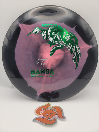 Mamba (Proto Glow Halo Star Plastic) - Juliana Korver Tour Series '26