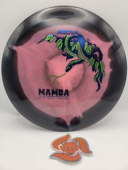 Mamba (Proto Glow Halo Star Plastic) - Juliana Korver Tour Series '26