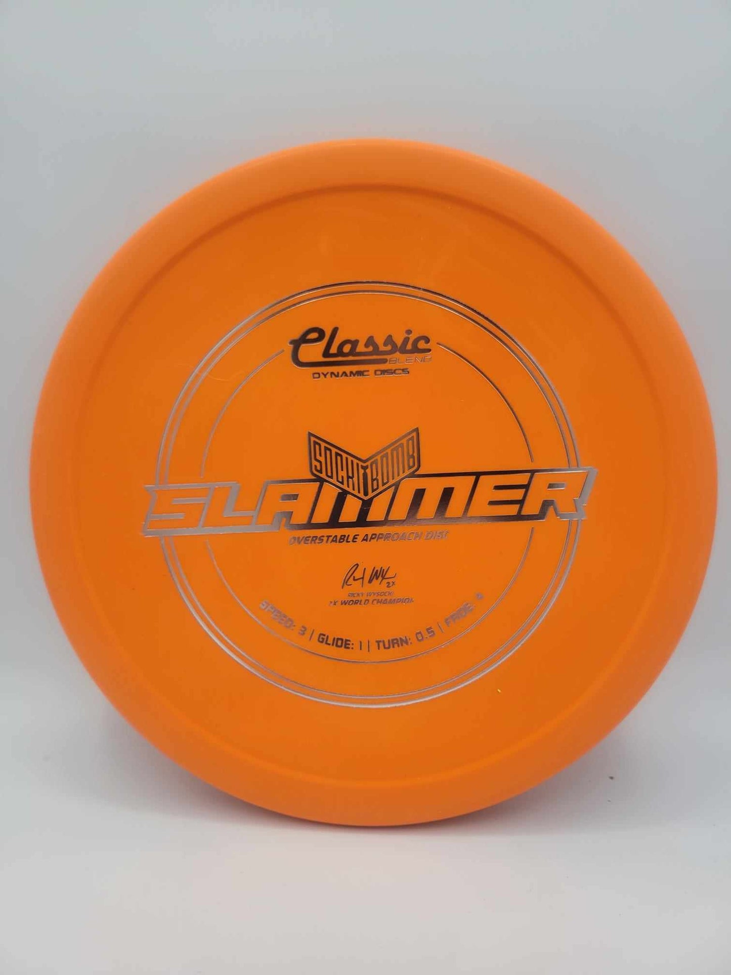 Slammer (Classic Blend) 3/1/0.5/4