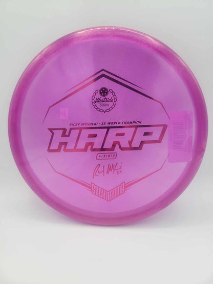 Harp (VIP Ice Glimmer) 4/3/0/3