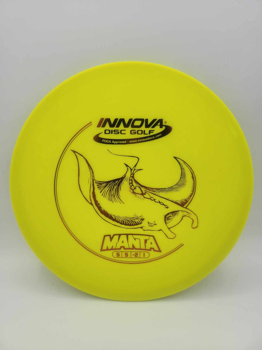 Manta (DX Plastic) 5/5/-2/1