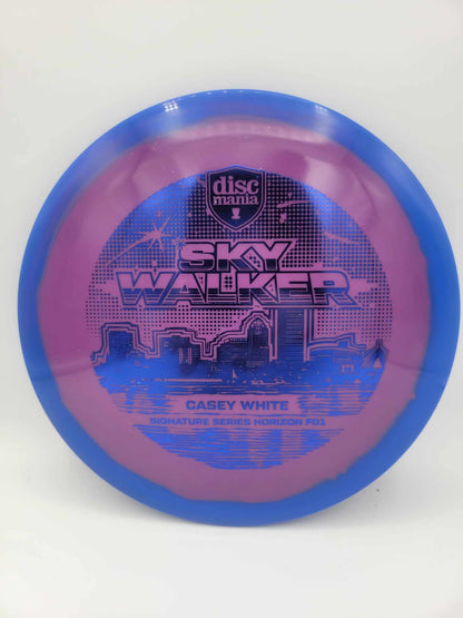 Sky Walker - Casey White Signature Series Horizon FD1  7/4/0/2