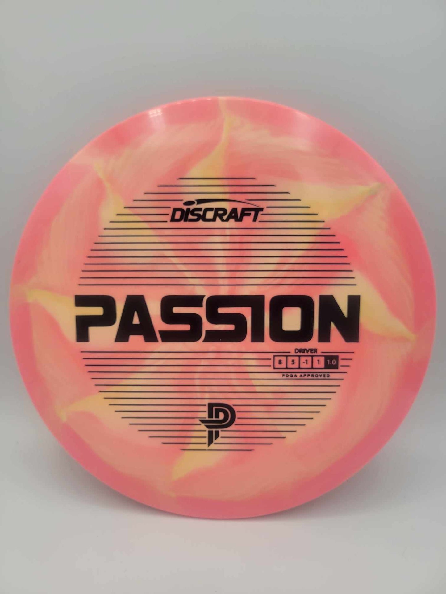 Passion 8/5/-1/1