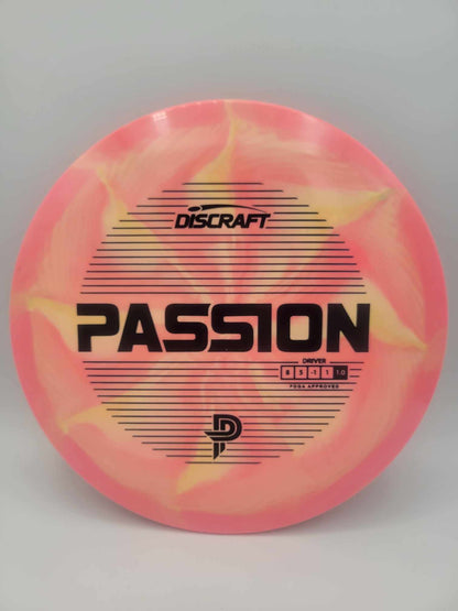 Passion 8/5/-1/1