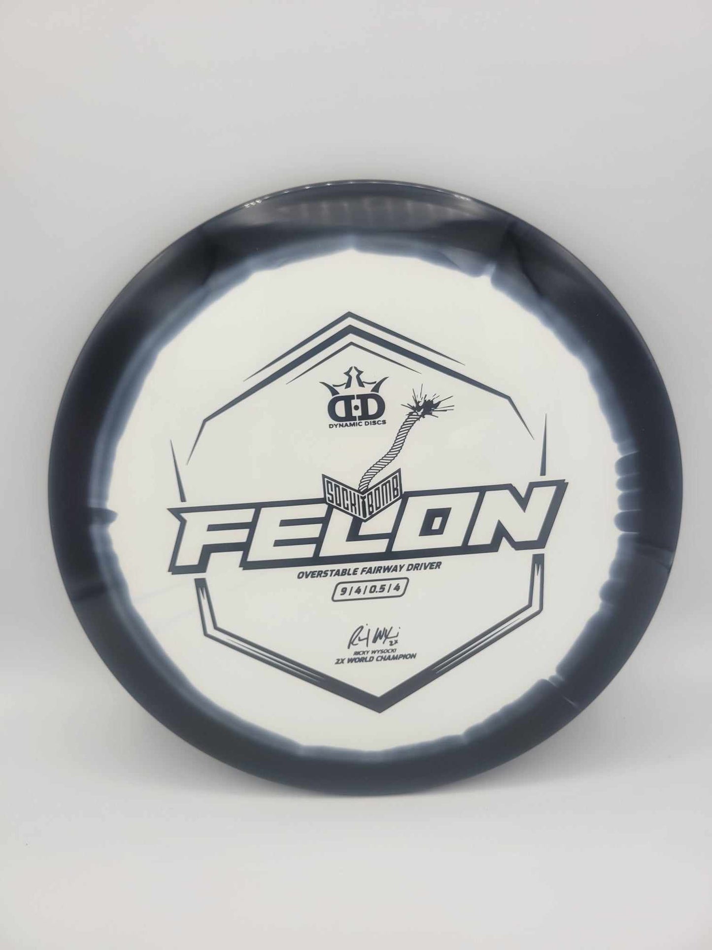 Sockibomb Felon (Supreme Orbit) 9/4/0.5/4