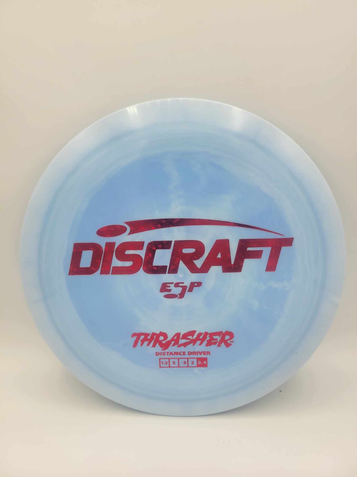 Thrasher (ESP Plastic) 12/5/-3/2