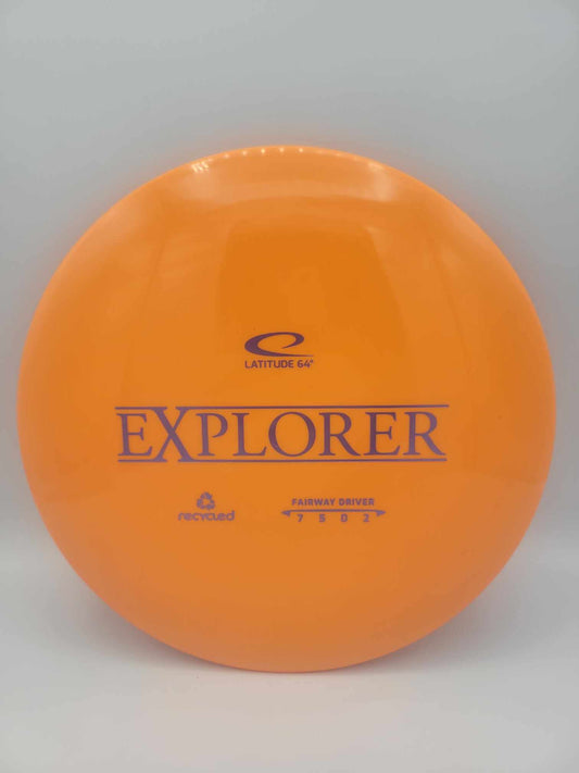 Explorer (Recycled) 7/5/0/2