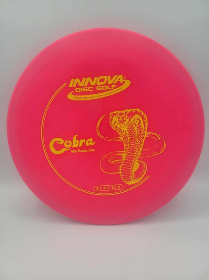 Cobra 4/5/-2/2