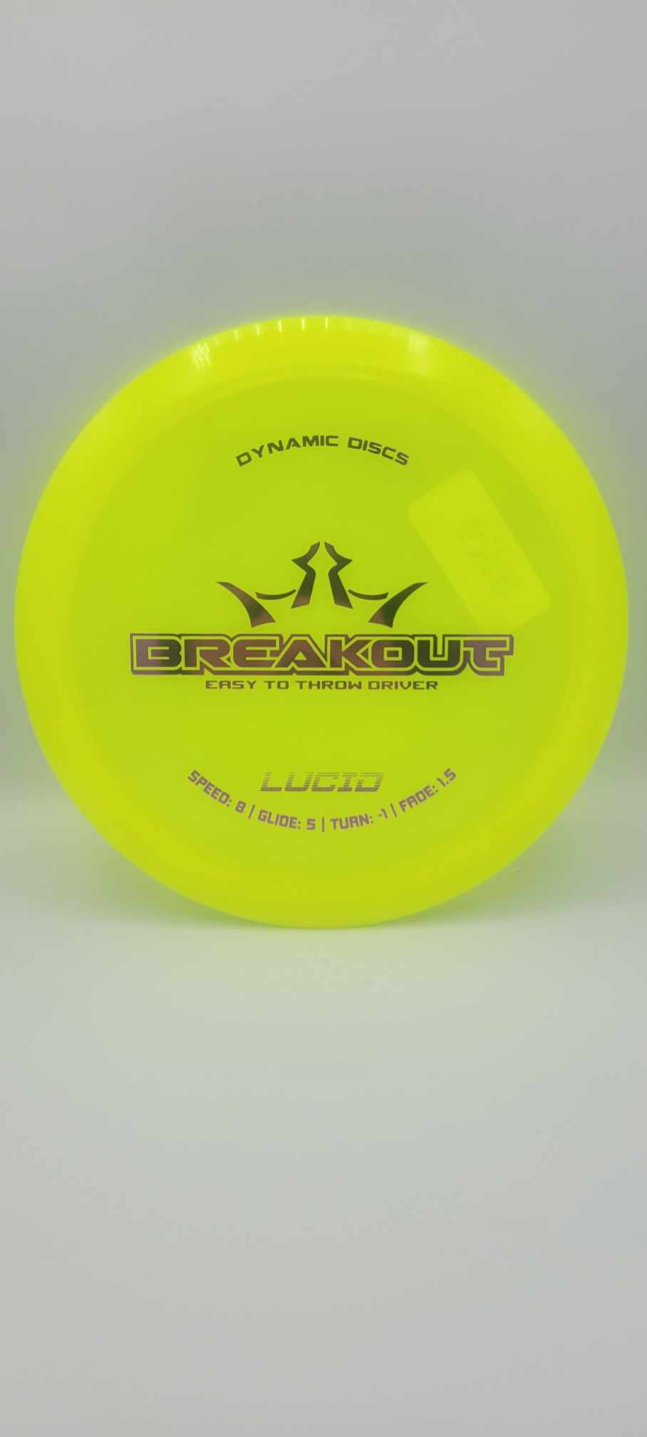 Breakout (Lucid) 8/5/-1/1.5