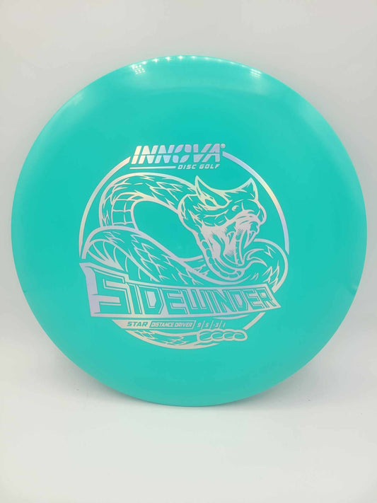 Sidewinder (Star Plastic) 9/5/-3/1