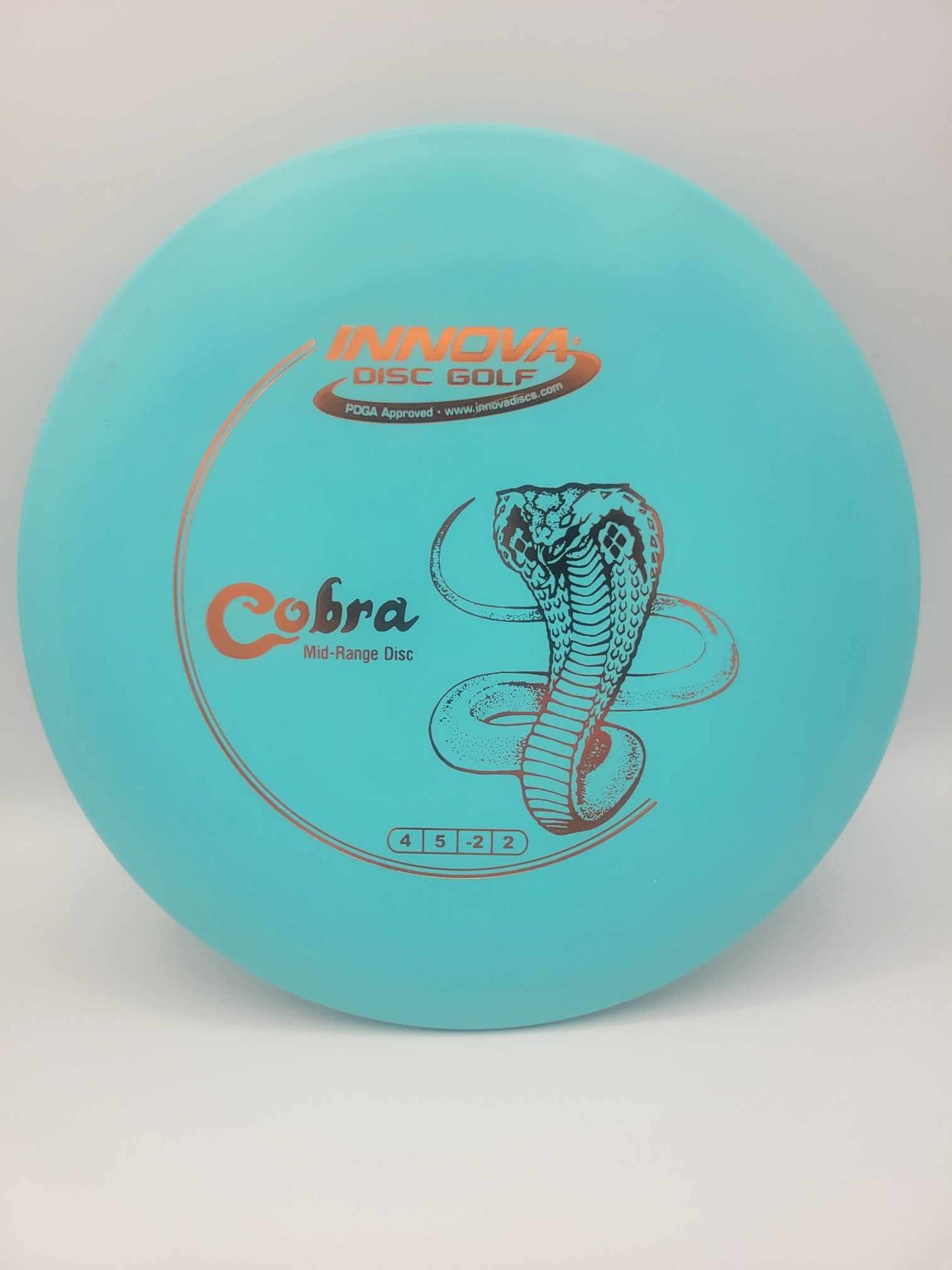 Cobra 4/5/-2/2