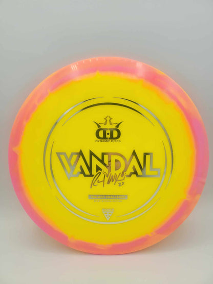 Vandal (Trilogy Challenge 23) 9/5/-1.5/2