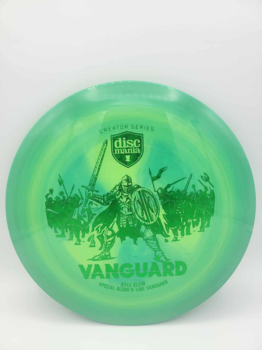 Vanguard 9/5/0/2