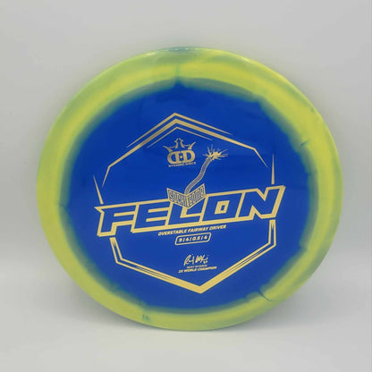 Sockibomb Felon (Supreme Orbit) 9/4/0.5/4