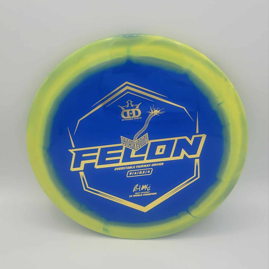 Sockibomb Felon (Supreme Orbit) 9/4/0.5/4