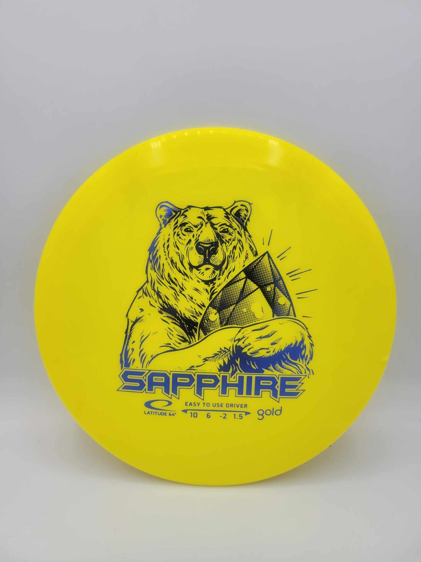 Sapphire (Gold) 10/6/-2/1