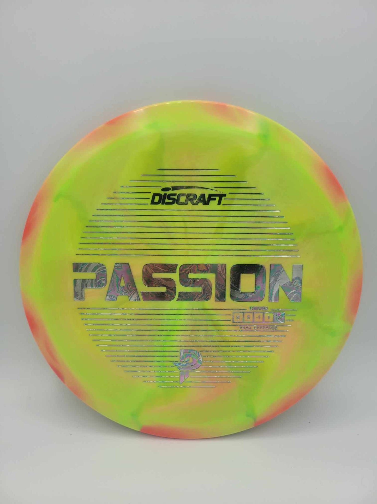 Passion 8/5/-1/1