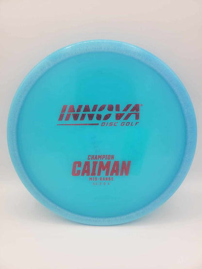 Caiman (Champion Plastic) 5.5/2/0/4