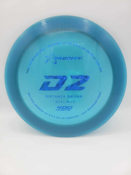 D2 (400 Plastic) 13/6/-0.5/3