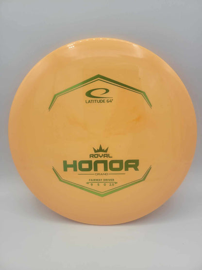 Honor (Royal Grand) 9/5/0/2.5