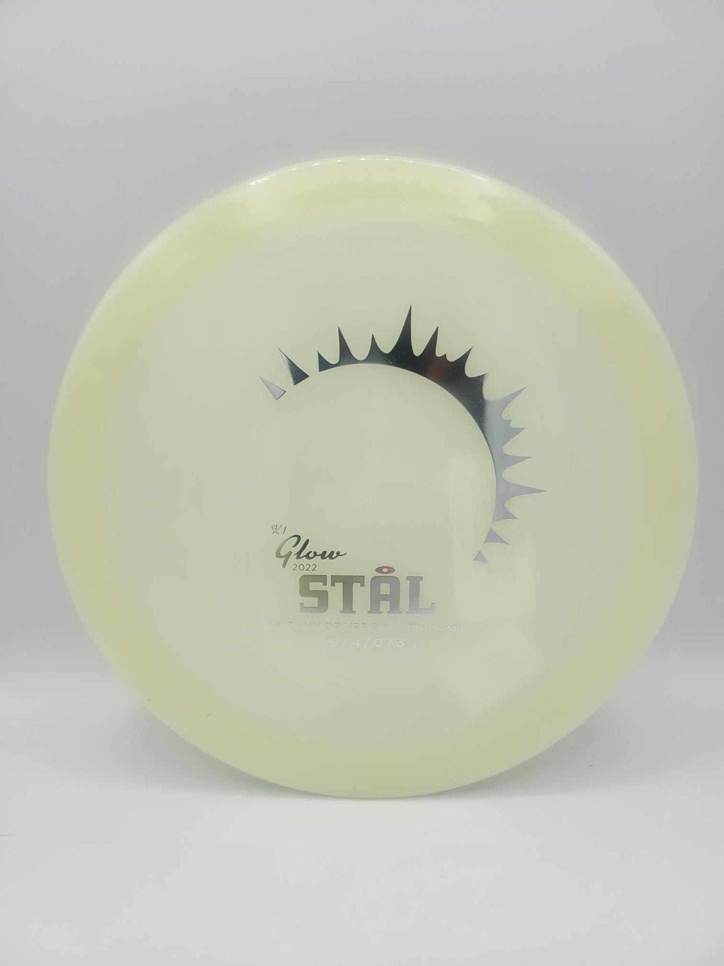 GLOW Stal 9/4/0/3