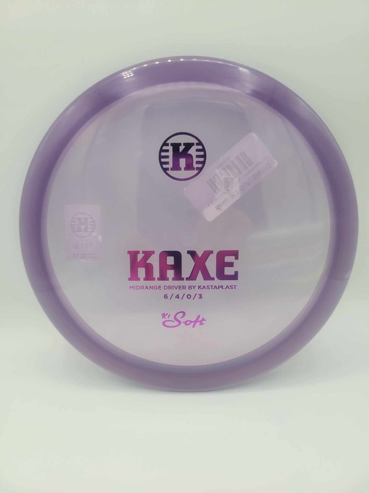 Kaxe (K1 Soft) 6/4/0/3