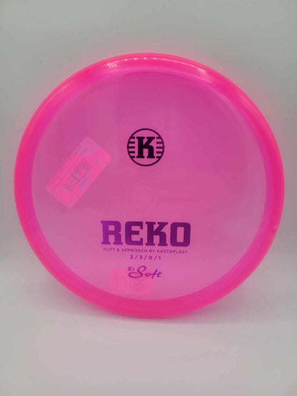 Reko (K1 Soft) 3/3/0/1